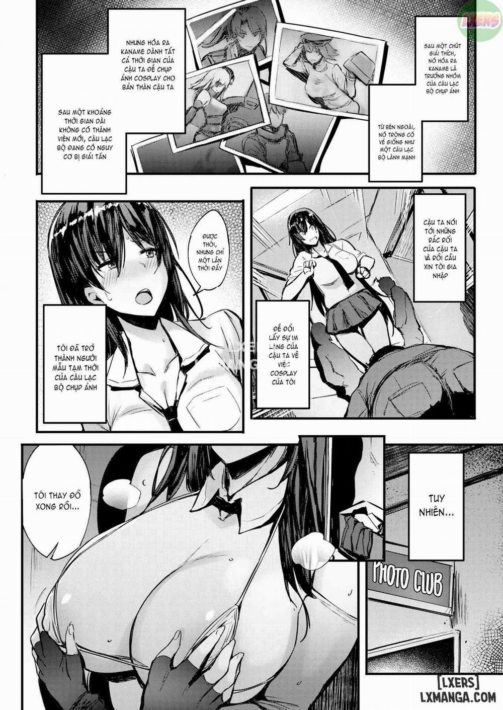 Cosyan Oneshot trang 3