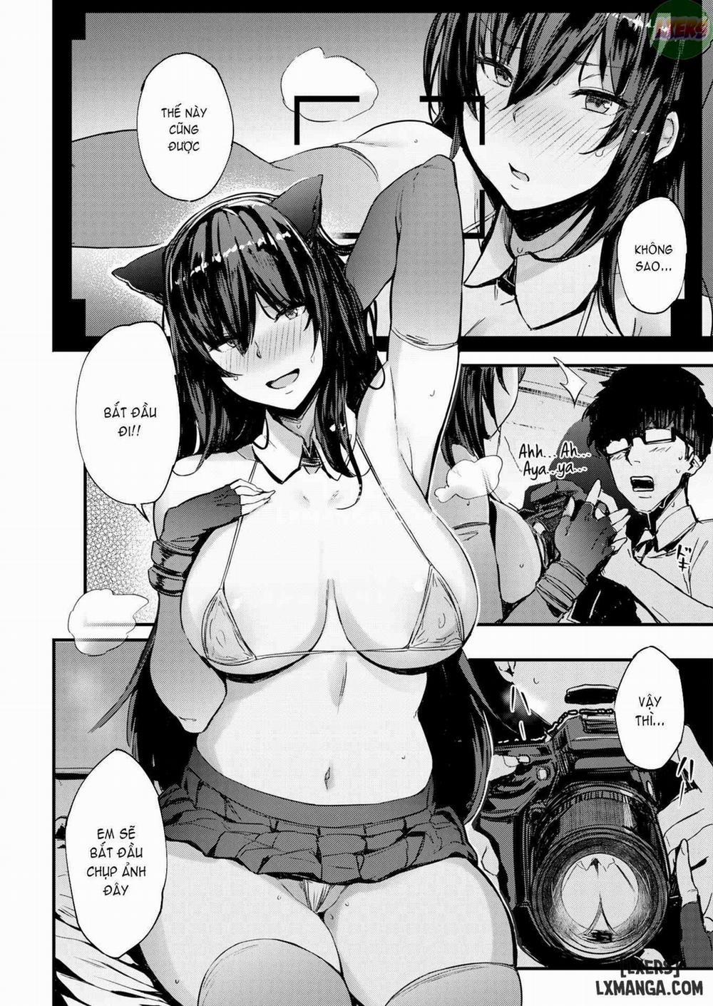 Cosyan Oneshot trang 5