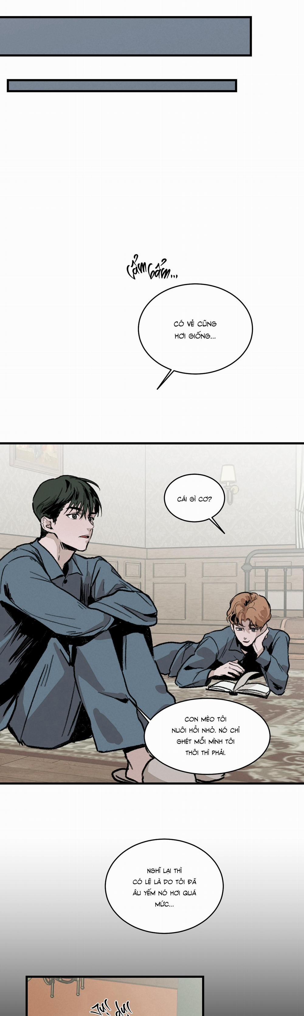 Cottage Garden 3 trang 8