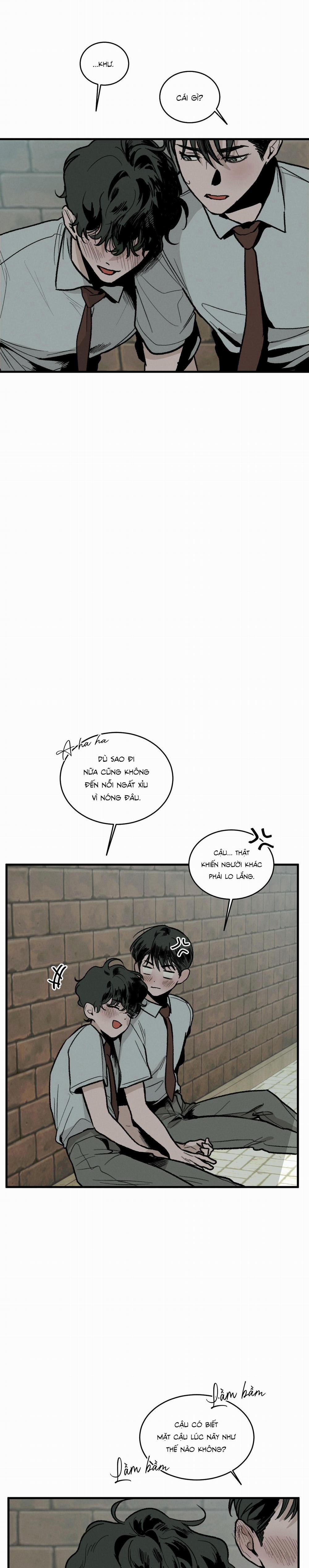 Cottage Garden 5 trang 12