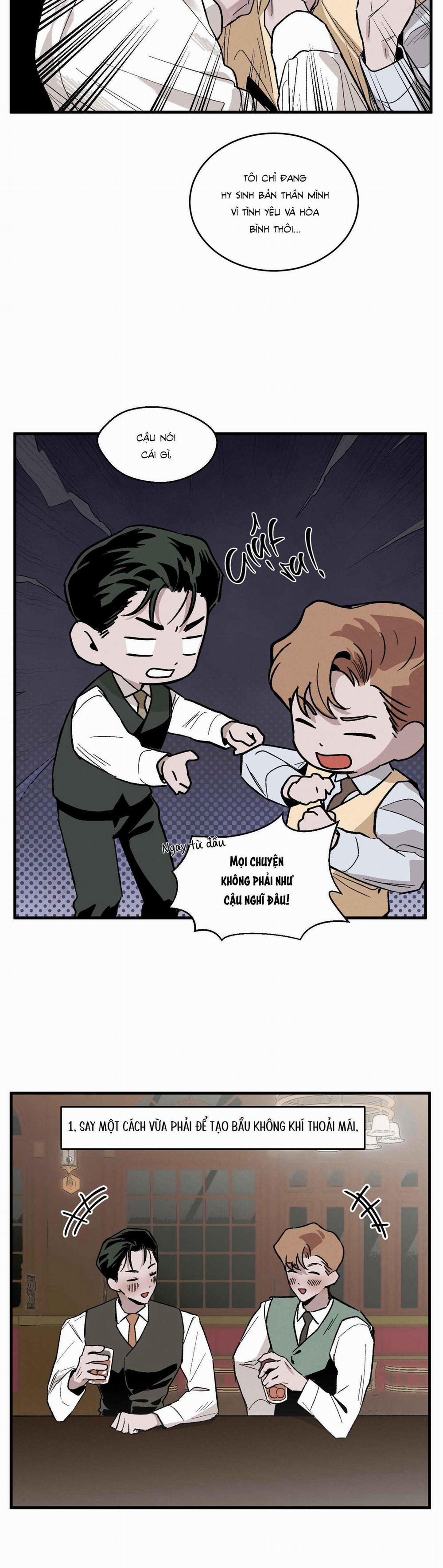 Cottage Garden 8 trang 1