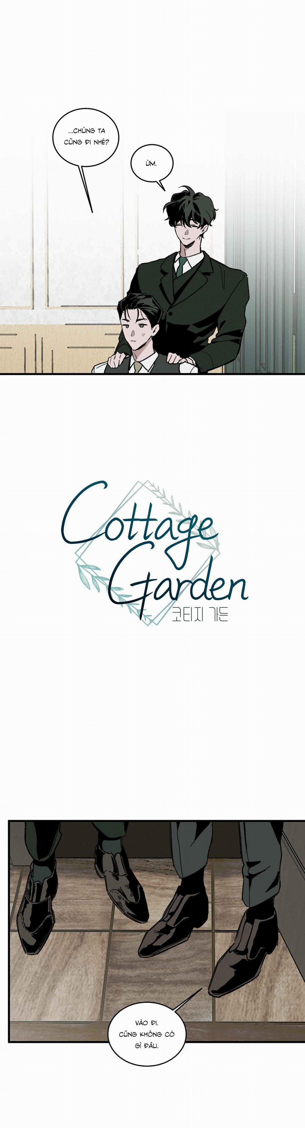Cottage Garden 8 trang 11