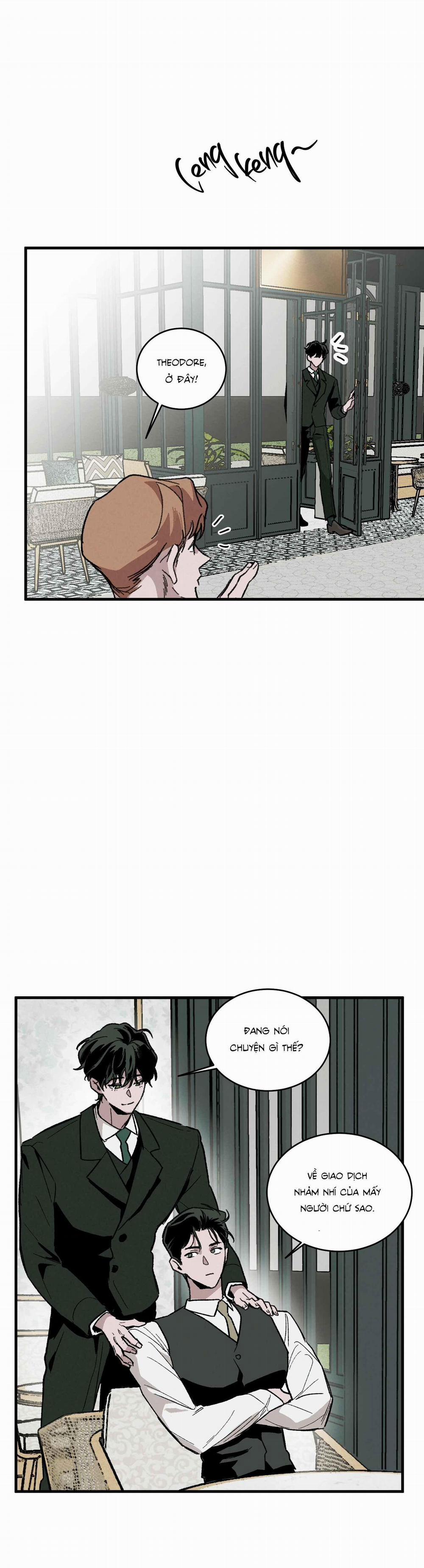 Cottage Garden 8 trang 8