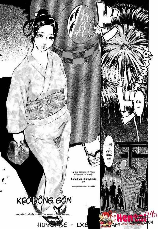 Cotton Candy 1 trang 3