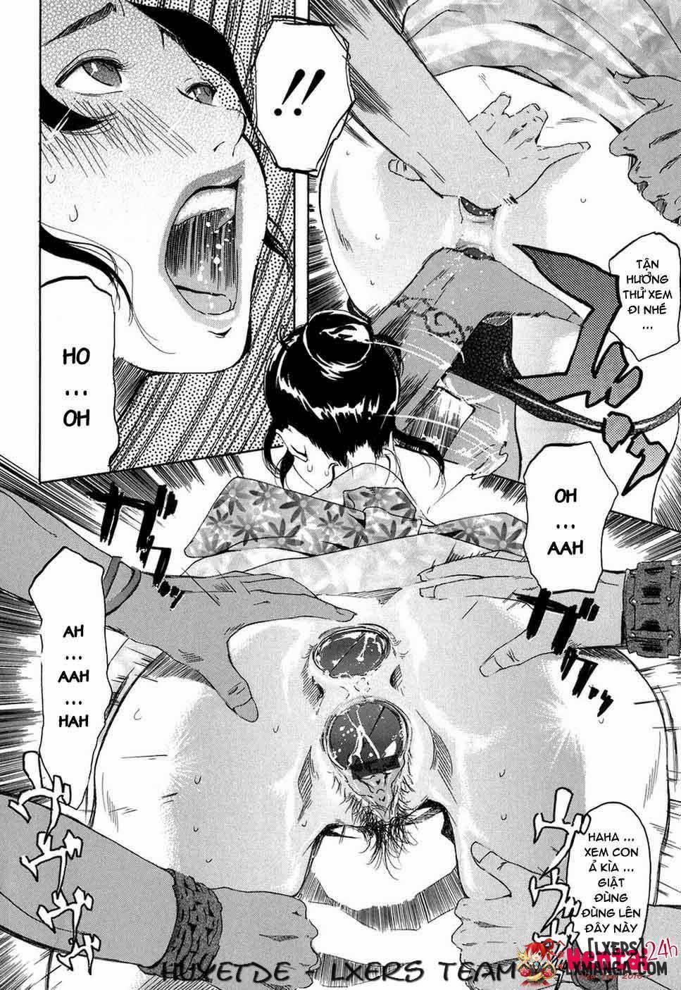 Cotton Candy 1 trang 8