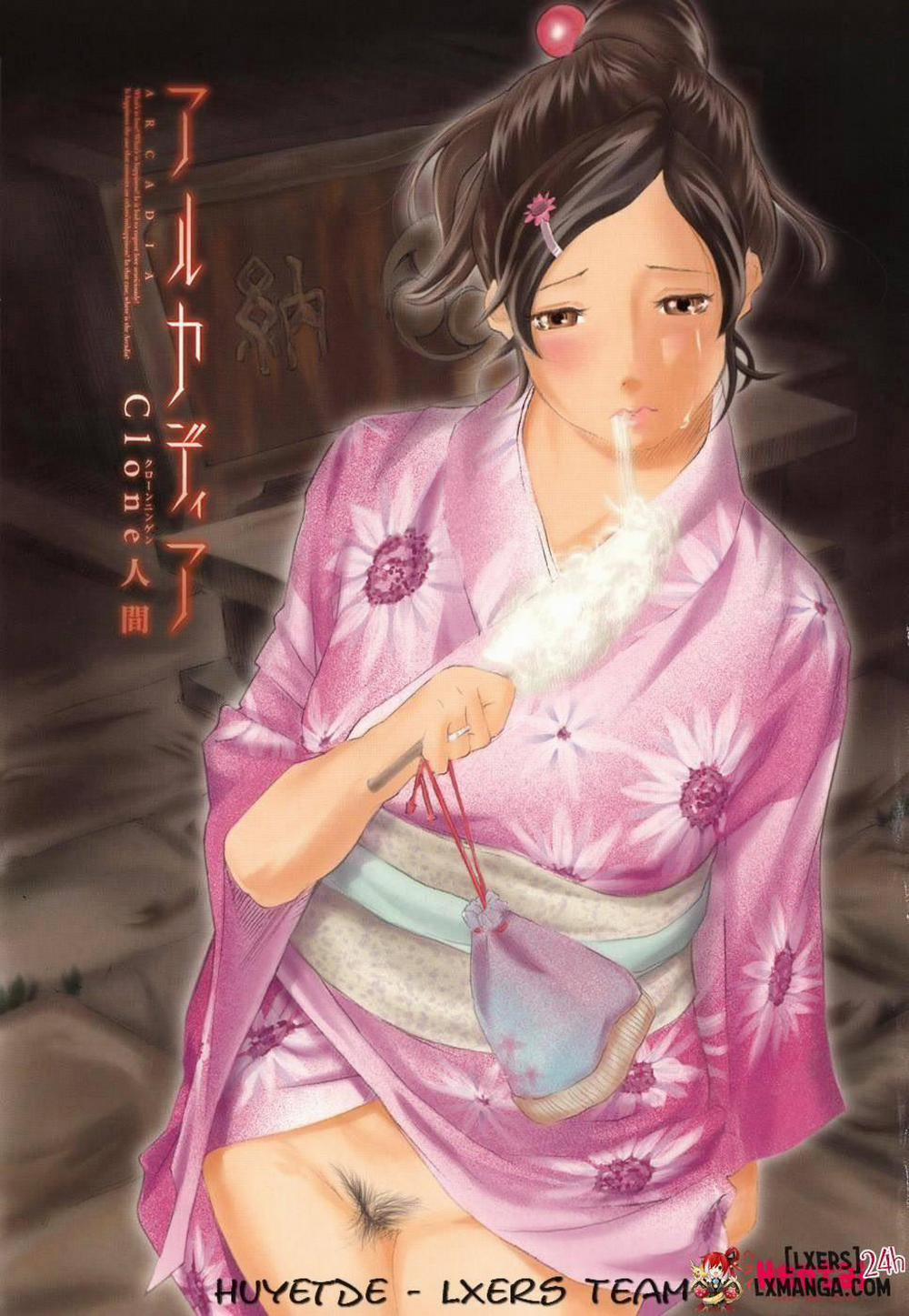 Cotton Candy Oneshot trang 0