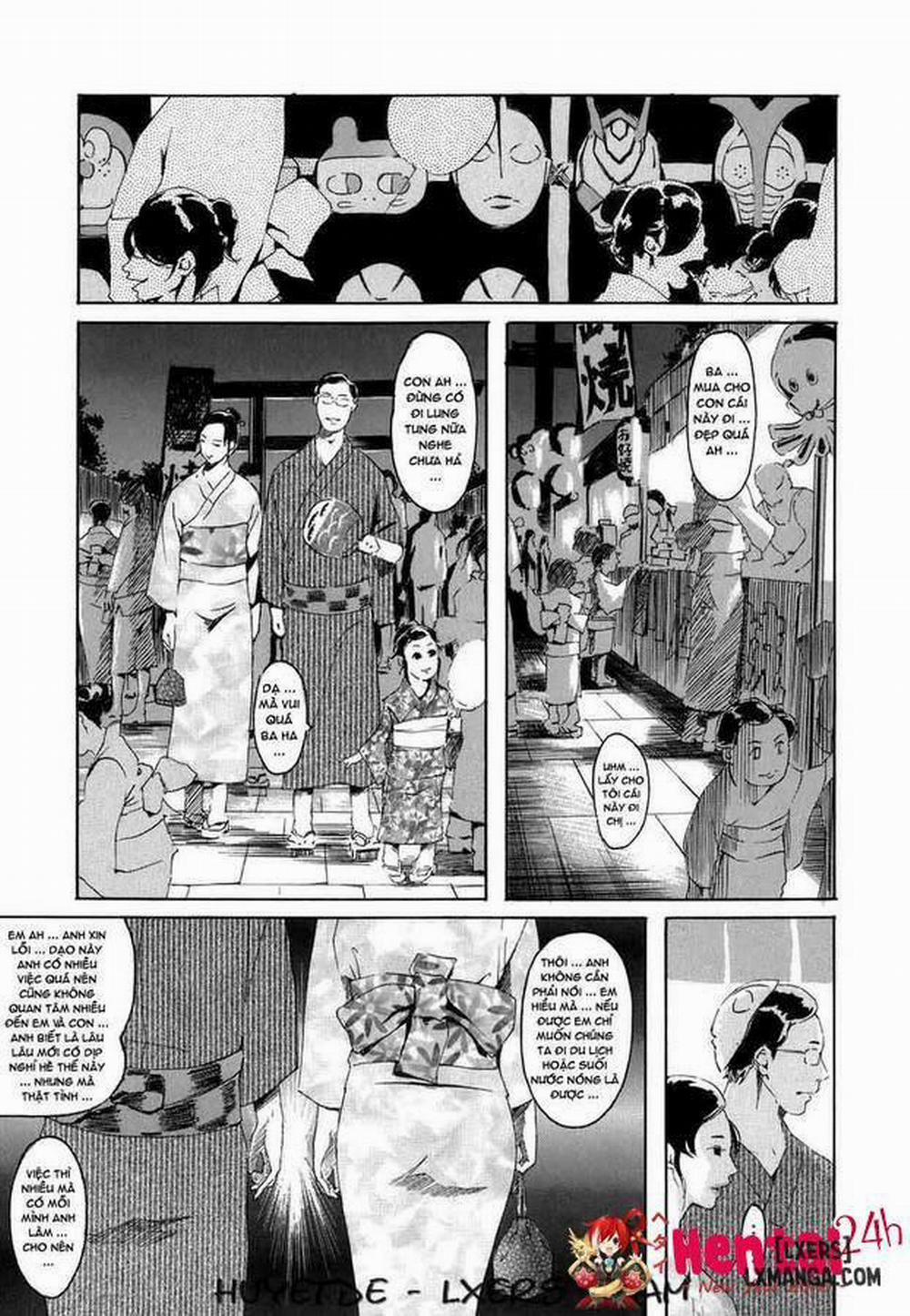 Cotton Candy Oneshot trang 1