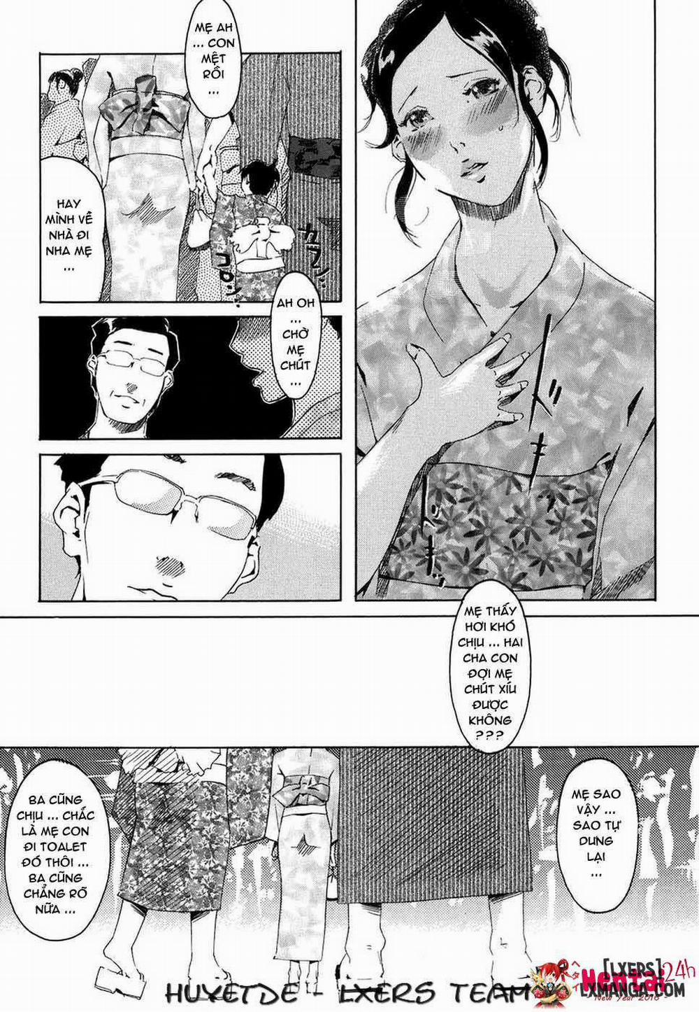 Cotton Candy Oneshot trang 11