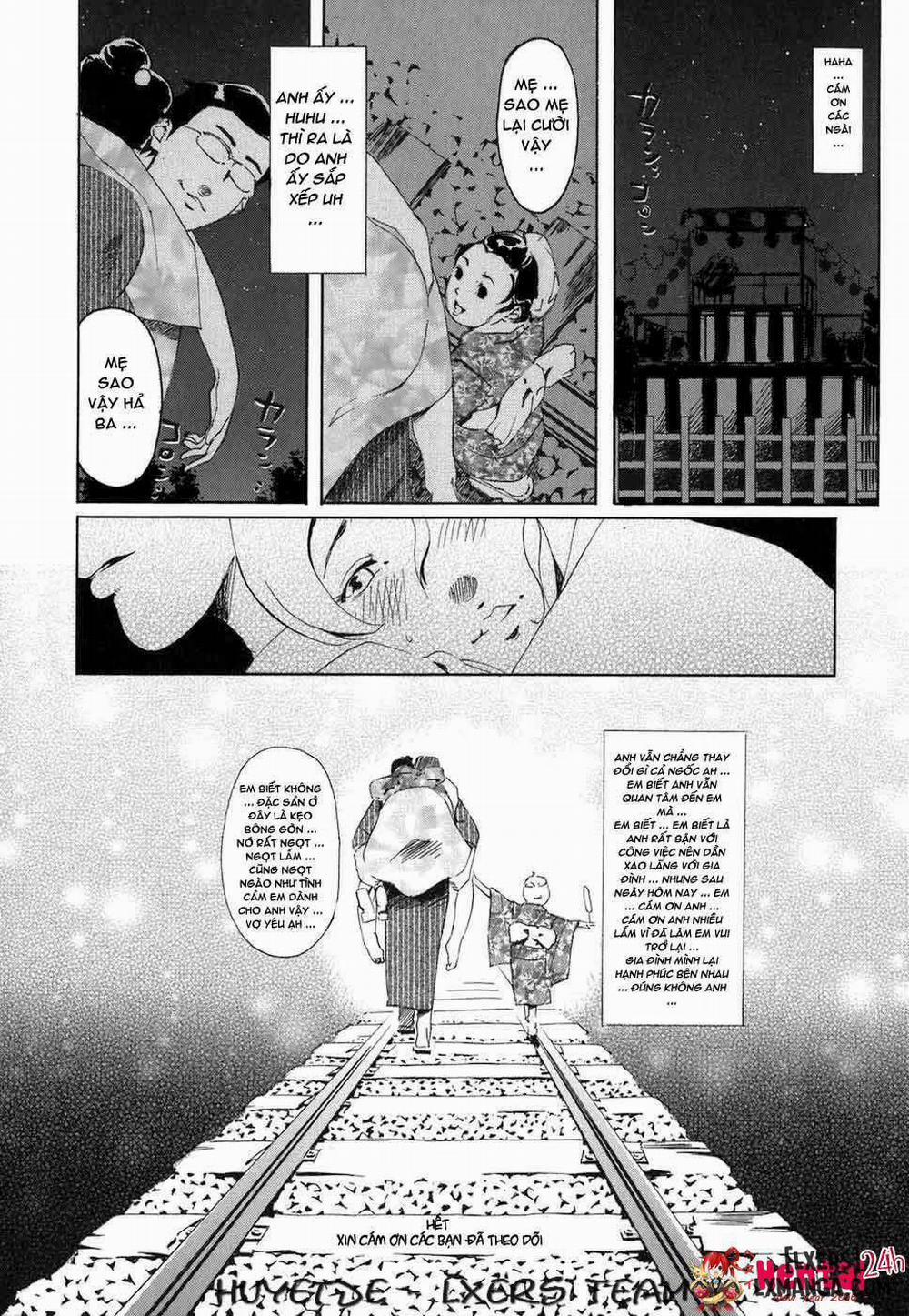 Cotton Candy Oneshot trang 24