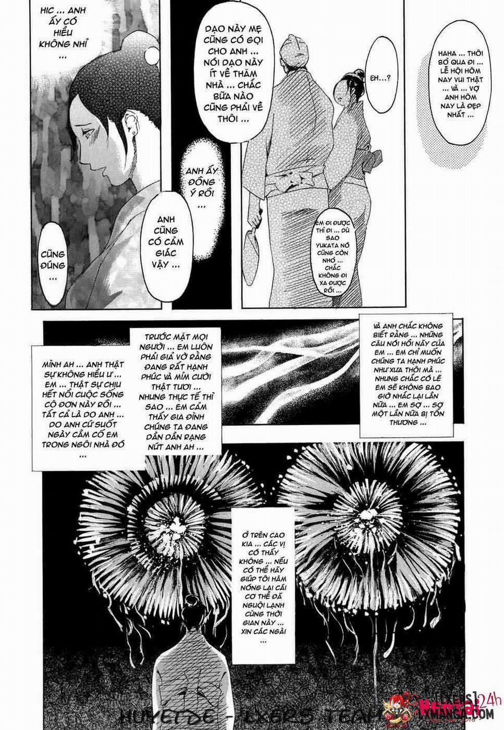 Cotton Candy Oneshot trang 4