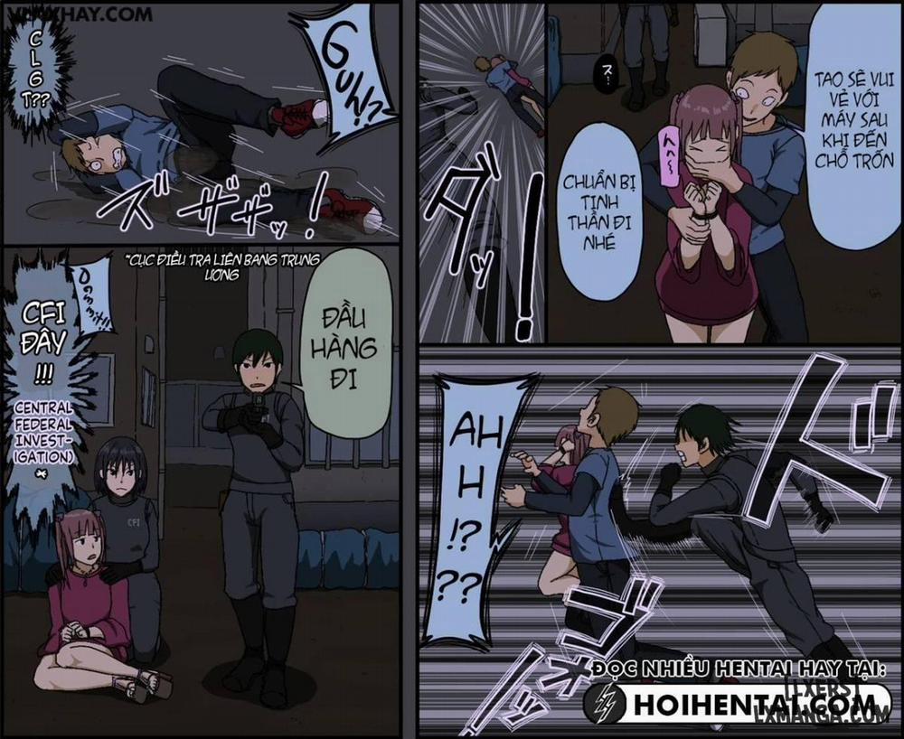 Count 100 Kikasare Tsuzuketa Teki to Tsuma no Kozukuri Voice Oneshot trang 1