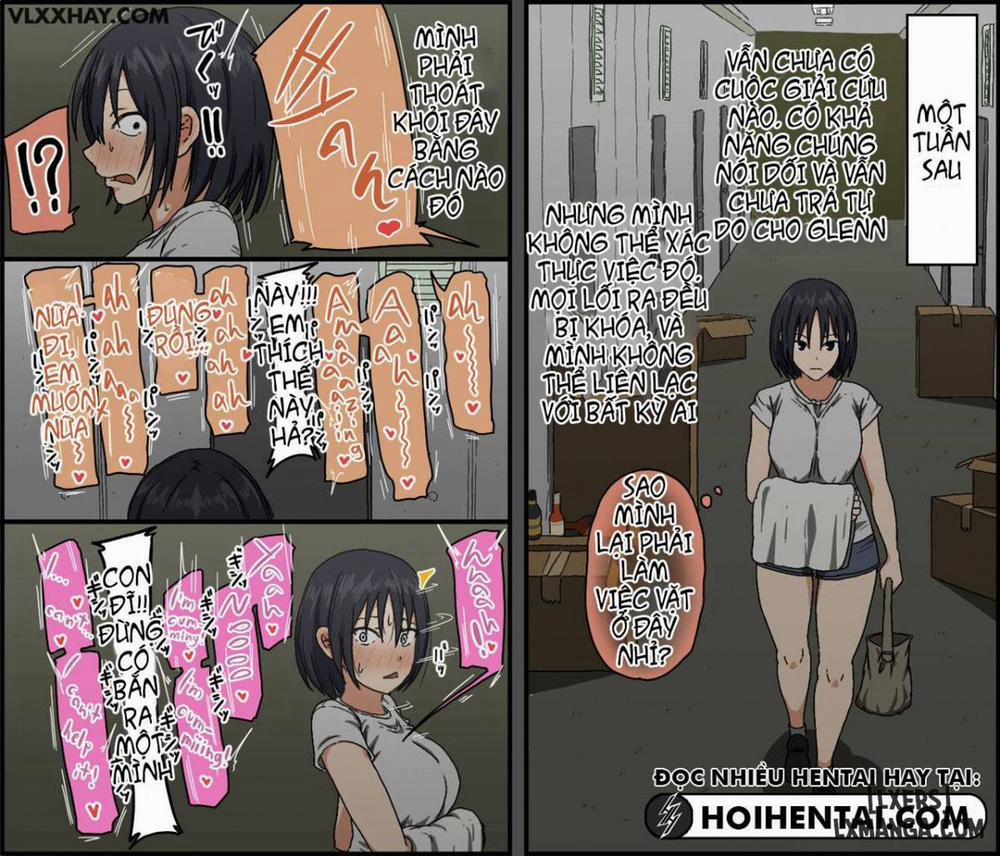 Count 100 Kikasare Tsuzuketa Teki to Tsuma no Kozukuri Voice Oneshot trang 52