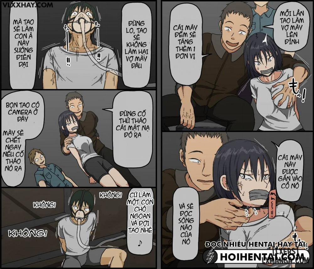 Count 100 Kikasare Tsuzuketa Teki to Tsuma no Kozukuri Voice Oneshot trang 7