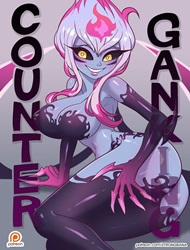 Đọc truyện tranh Counter Ganking (Liên Minh Huyền Thoại)