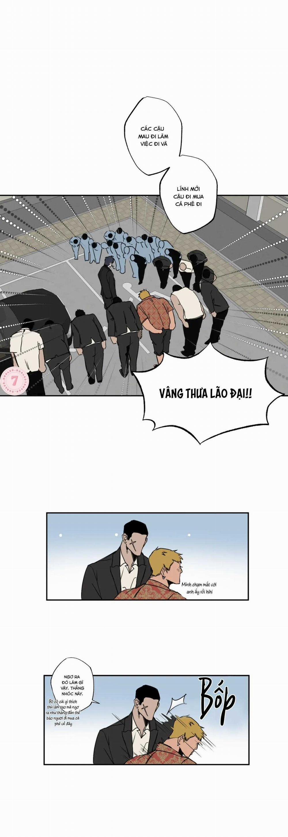 Country Boy: Seriously, I Adore You 1 trang 14