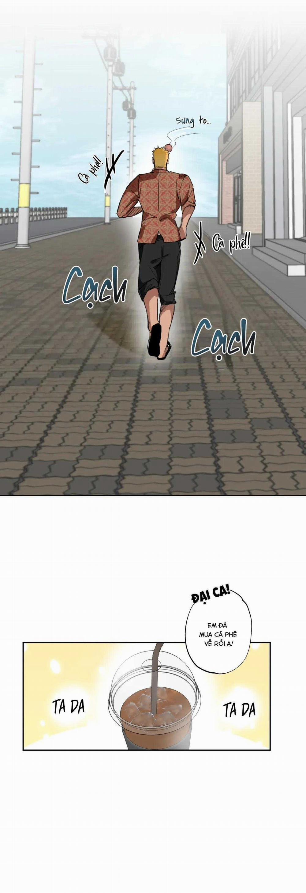 Country Boy: Seriously, I Adore You 1 trang 15