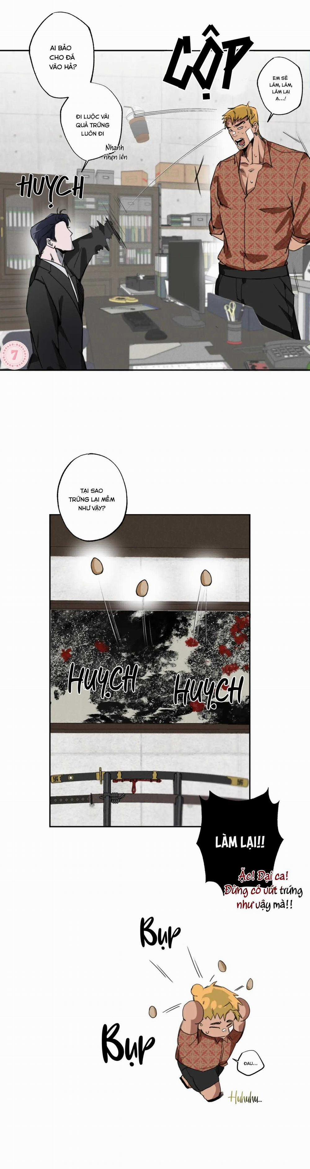 Country Boy: Seriously, I Adore You 1 trang 16