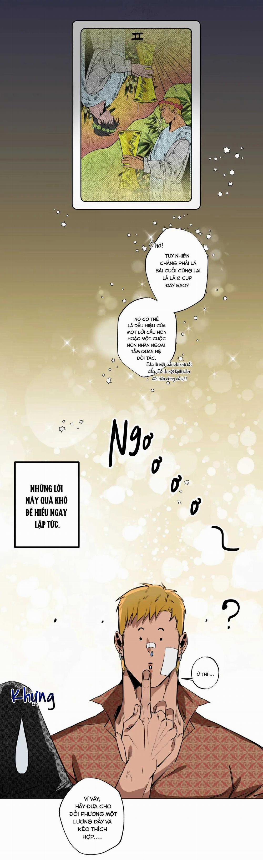 Country Boy: Seriously, I Adore You 2 trang 10