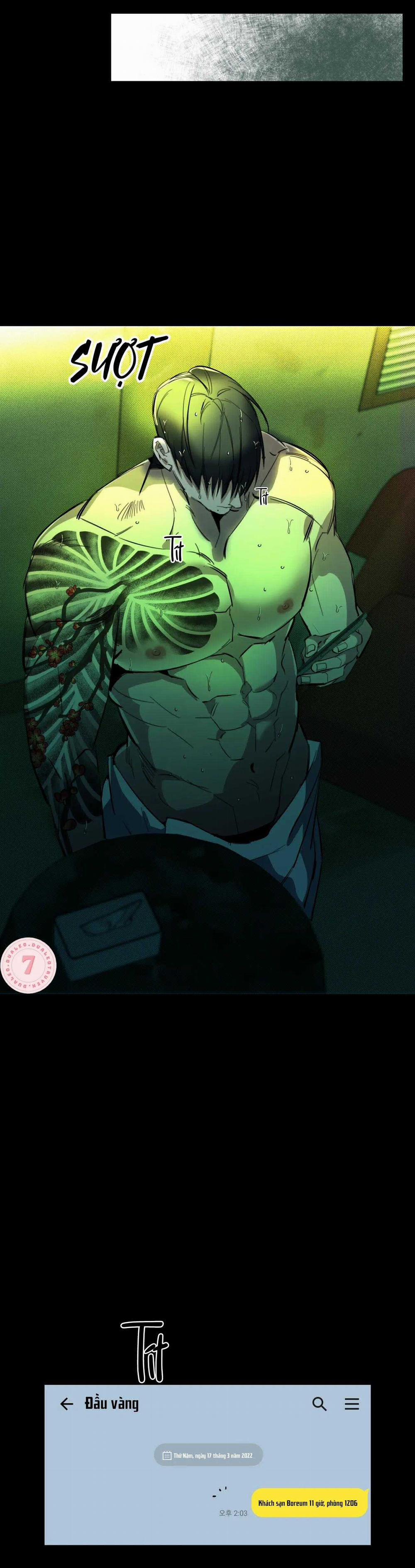 Country Boy: Seriously, I Adore You 2 trang 19