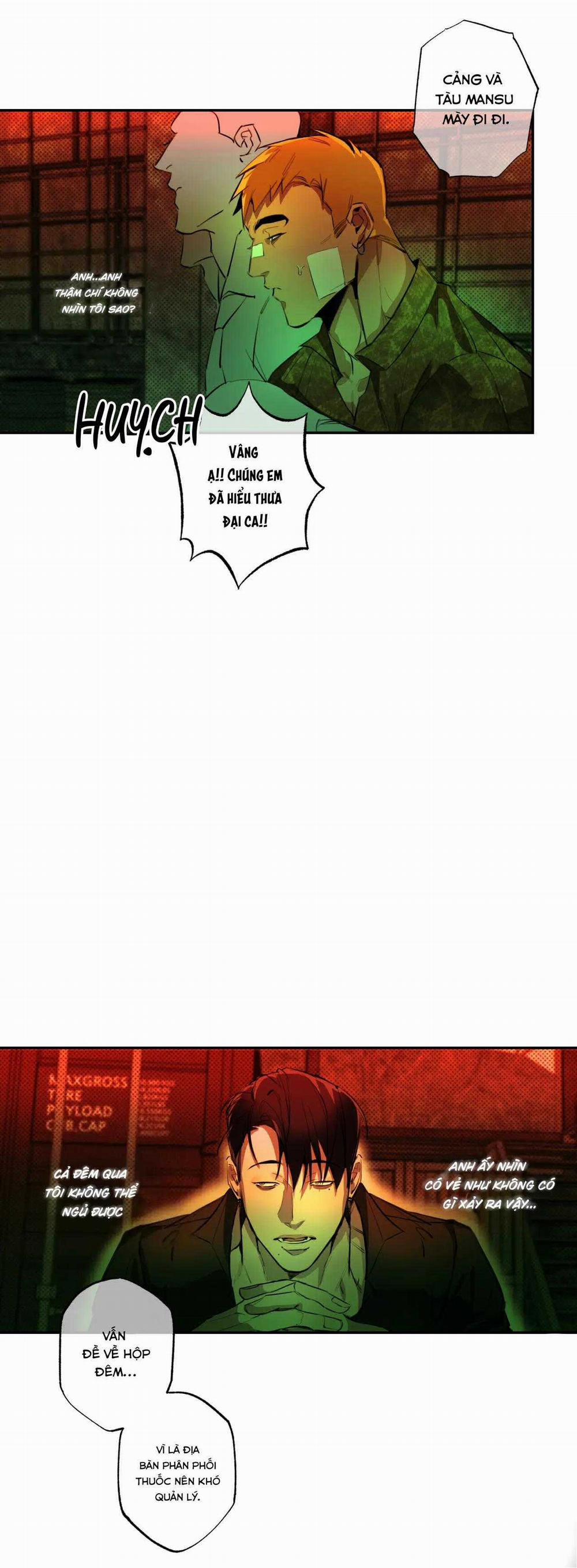 Country Boy: Seriously, I Adore You 2 trang 23