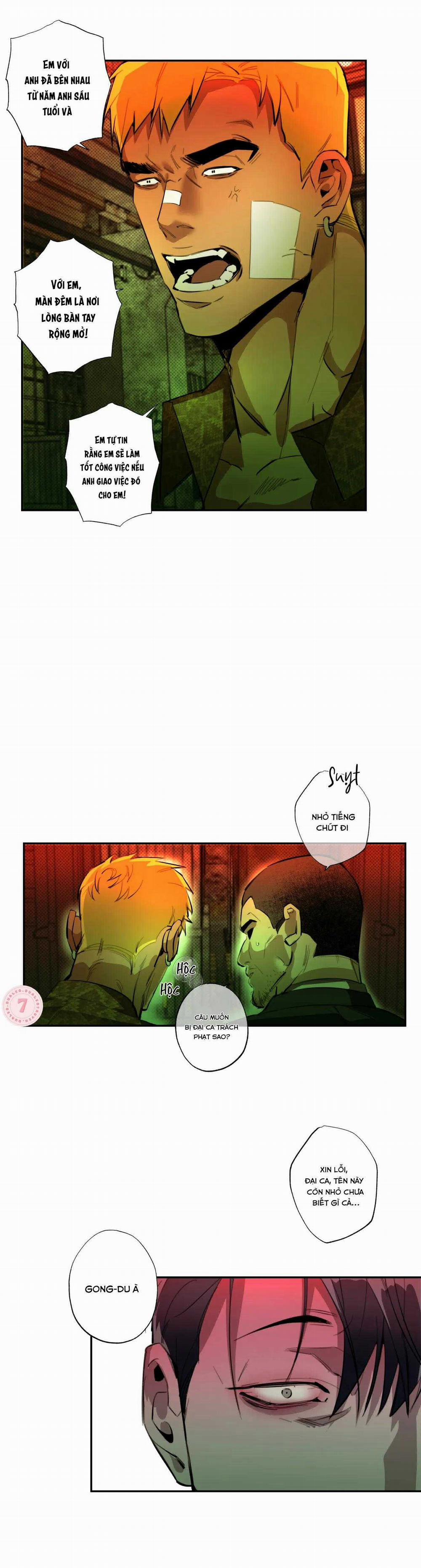 Country Boy: Seriously, I Adore You 2 trang 26