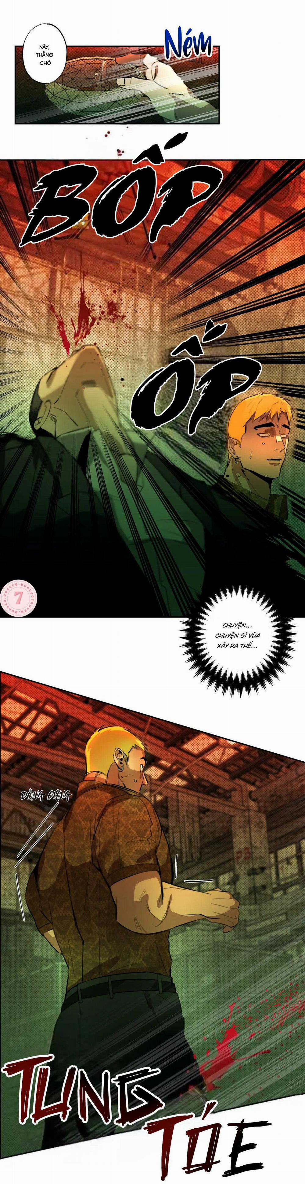 Country Boy: Seriously, I Adore You 2 trang 28