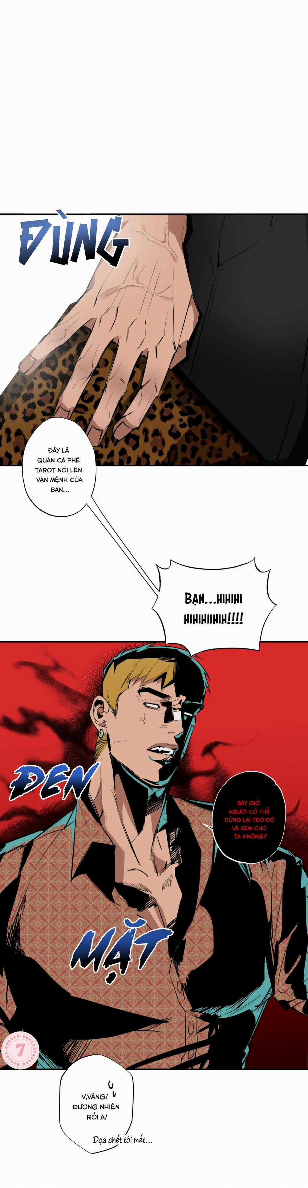 Country Boy: Seriously, I Adore You 2 trang 3