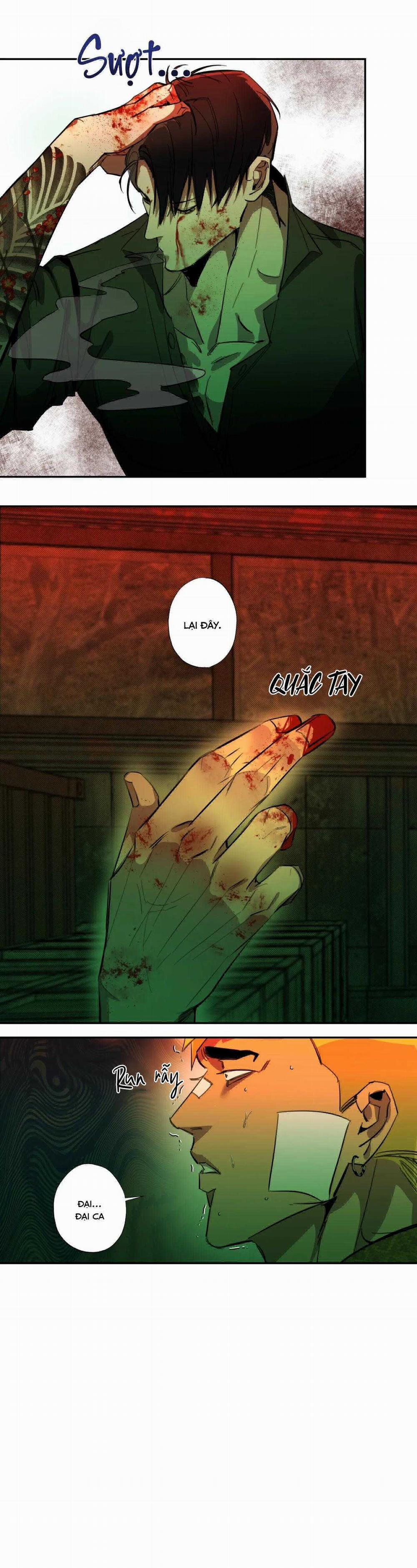 Country Boy: Seriously, I Adore You 2 trang 33