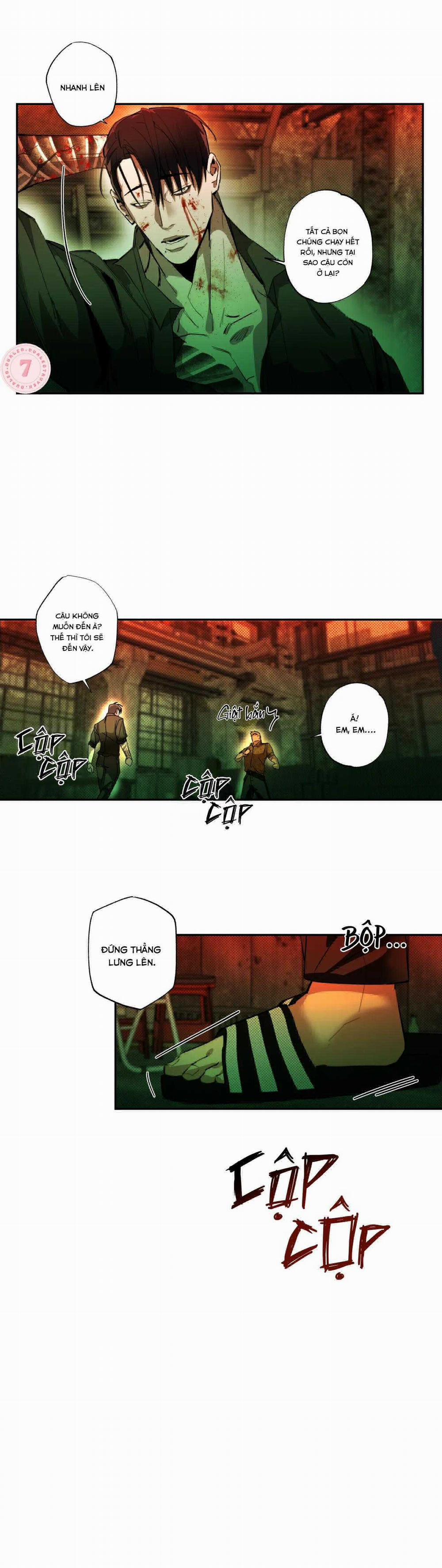 Country Boy: Seriously, I Adore You 2 trang 34