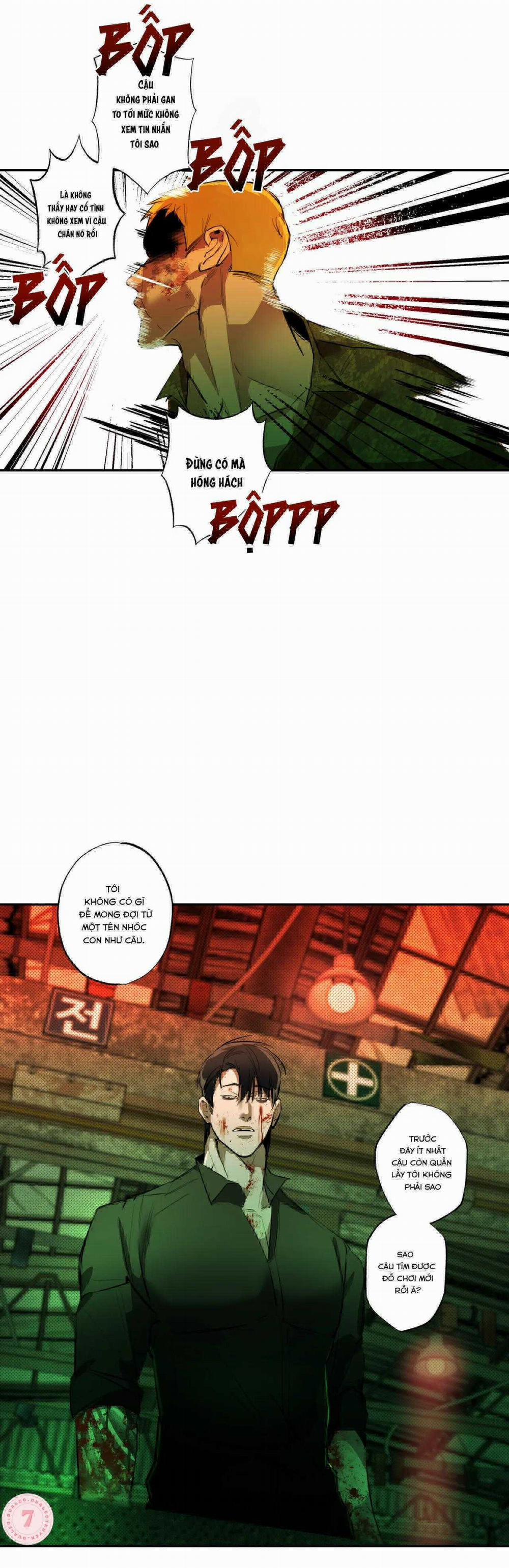 Country Boy: Seriously, I Adore You 2 trang 36