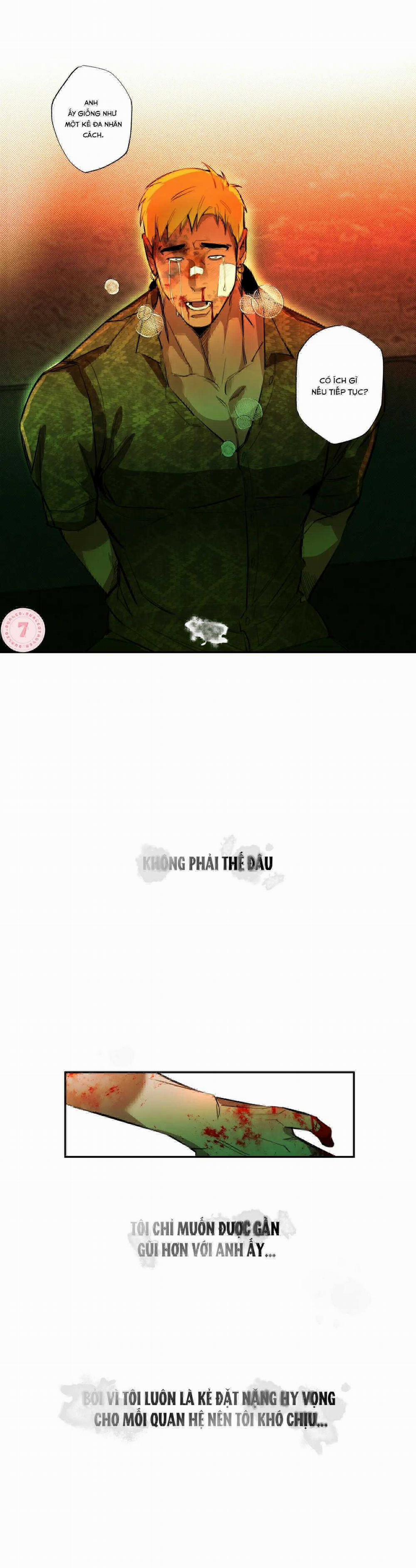 Country Boy: Seriously, I Adore You 2 trang 38