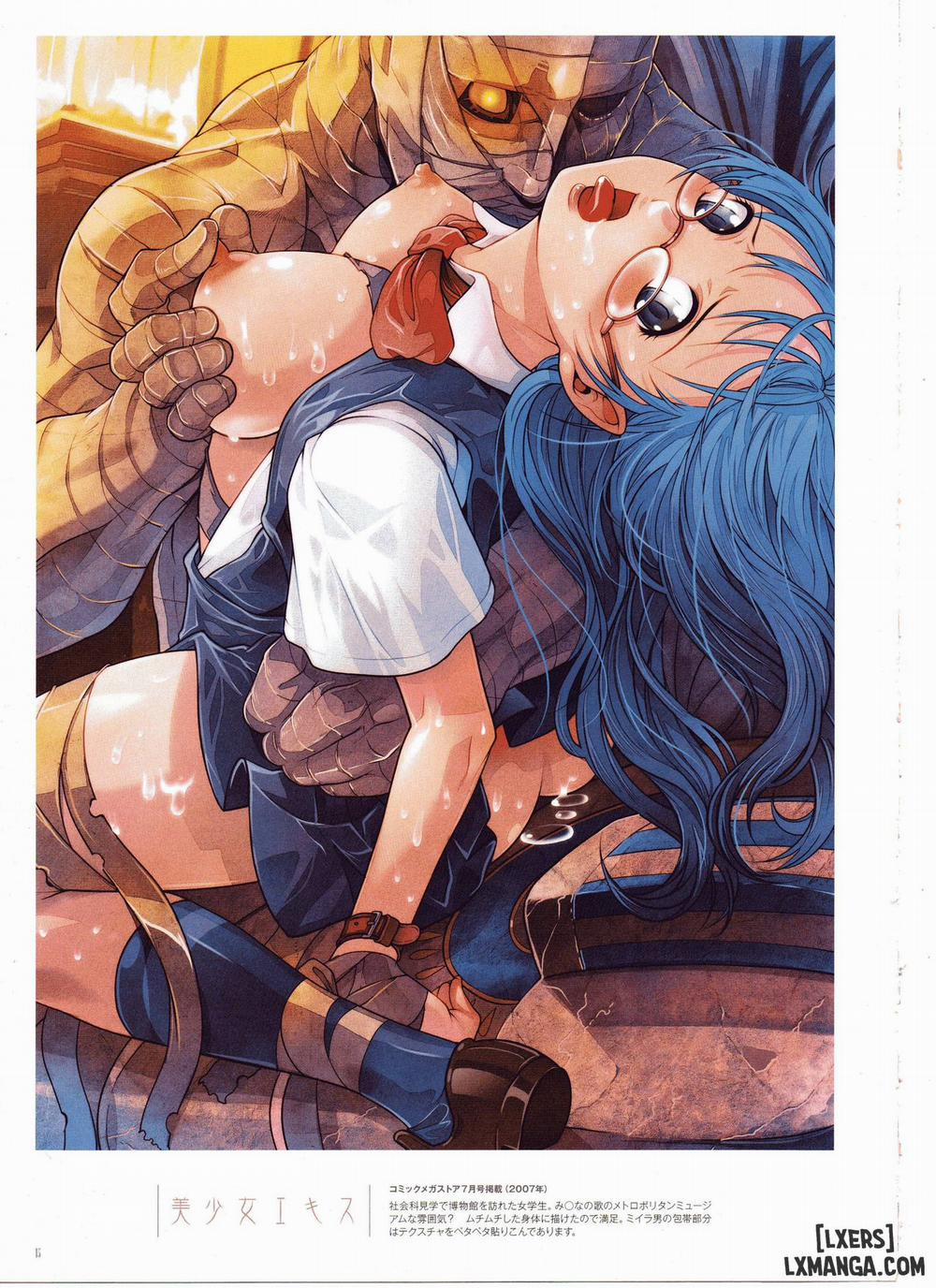 Cover Girls 1 trang 16