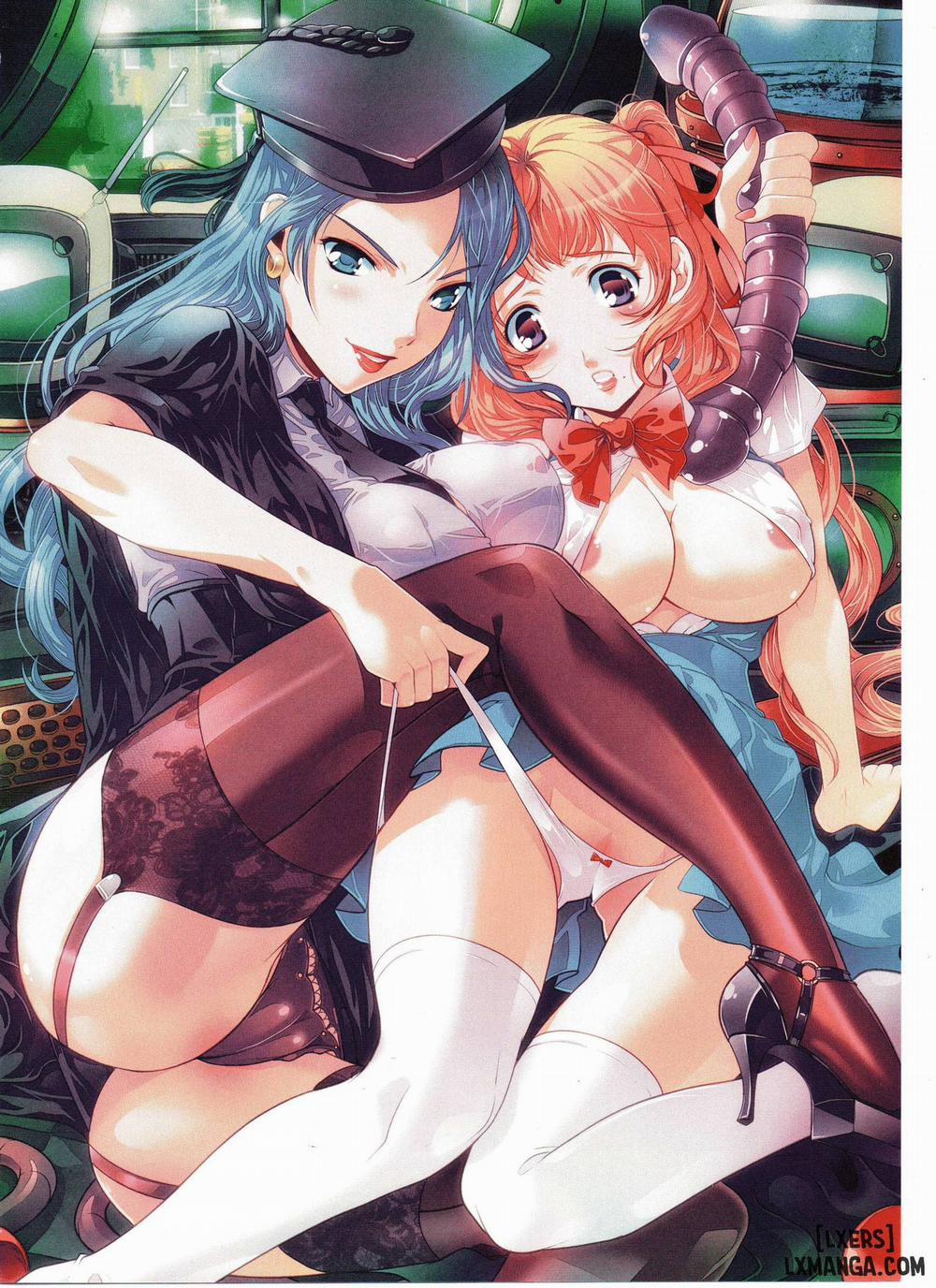 Cover Girls 1 trang 17