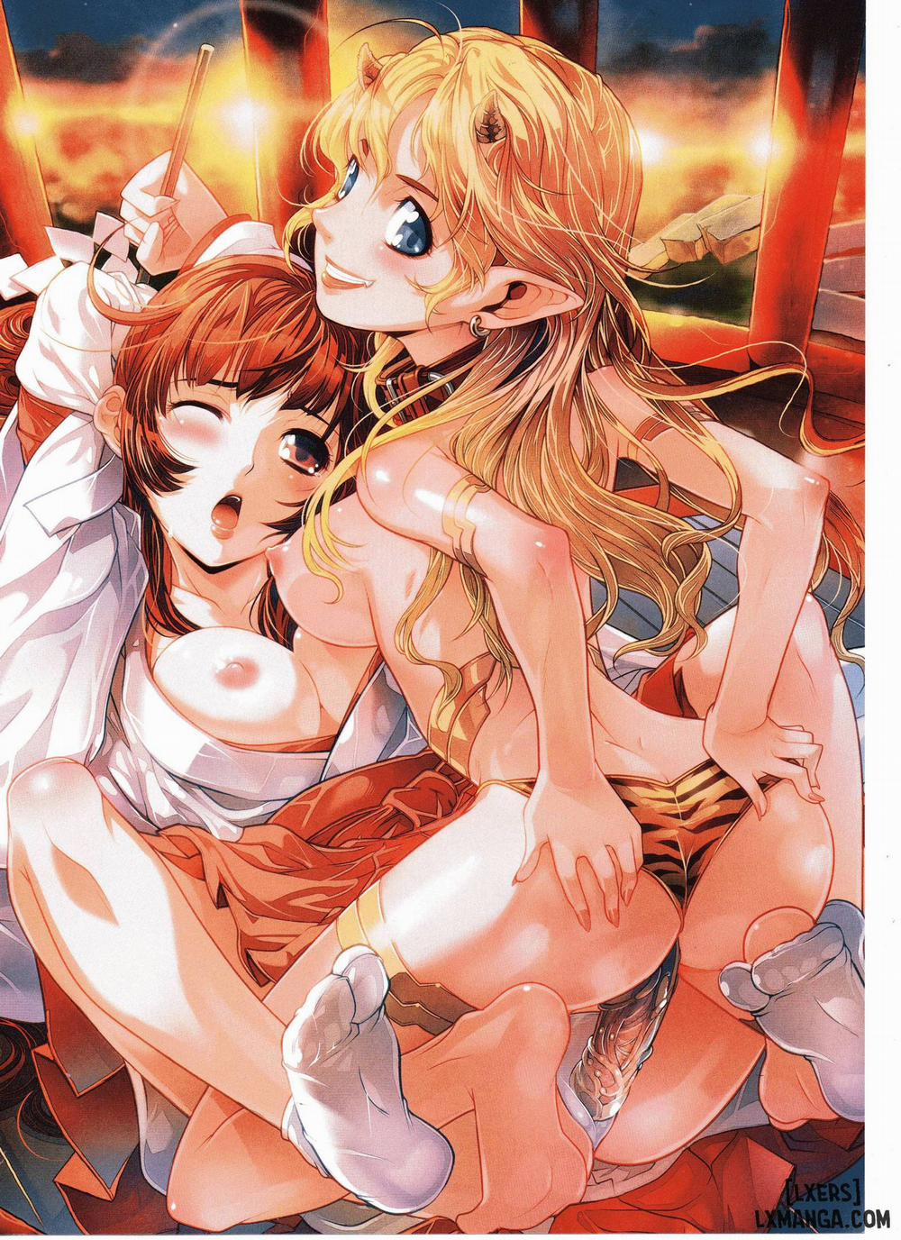 Cover Girls 1 trang 23