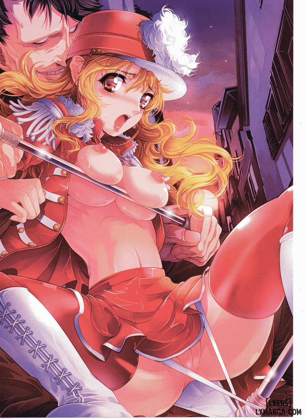 Cover Girls 1 trang 25