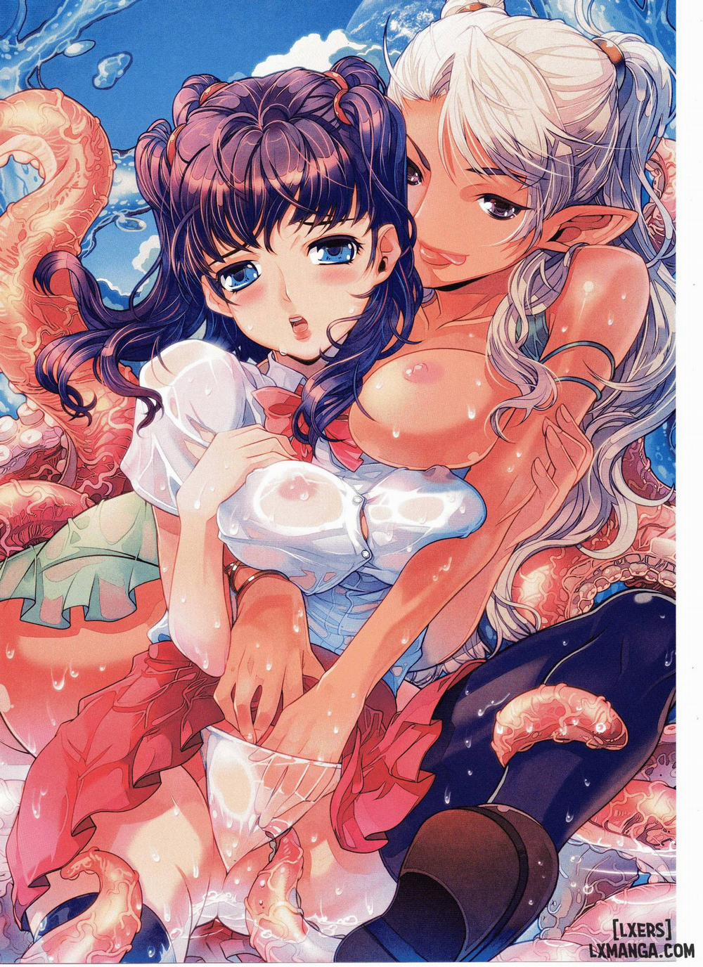 Cover Girls 1 trang 29