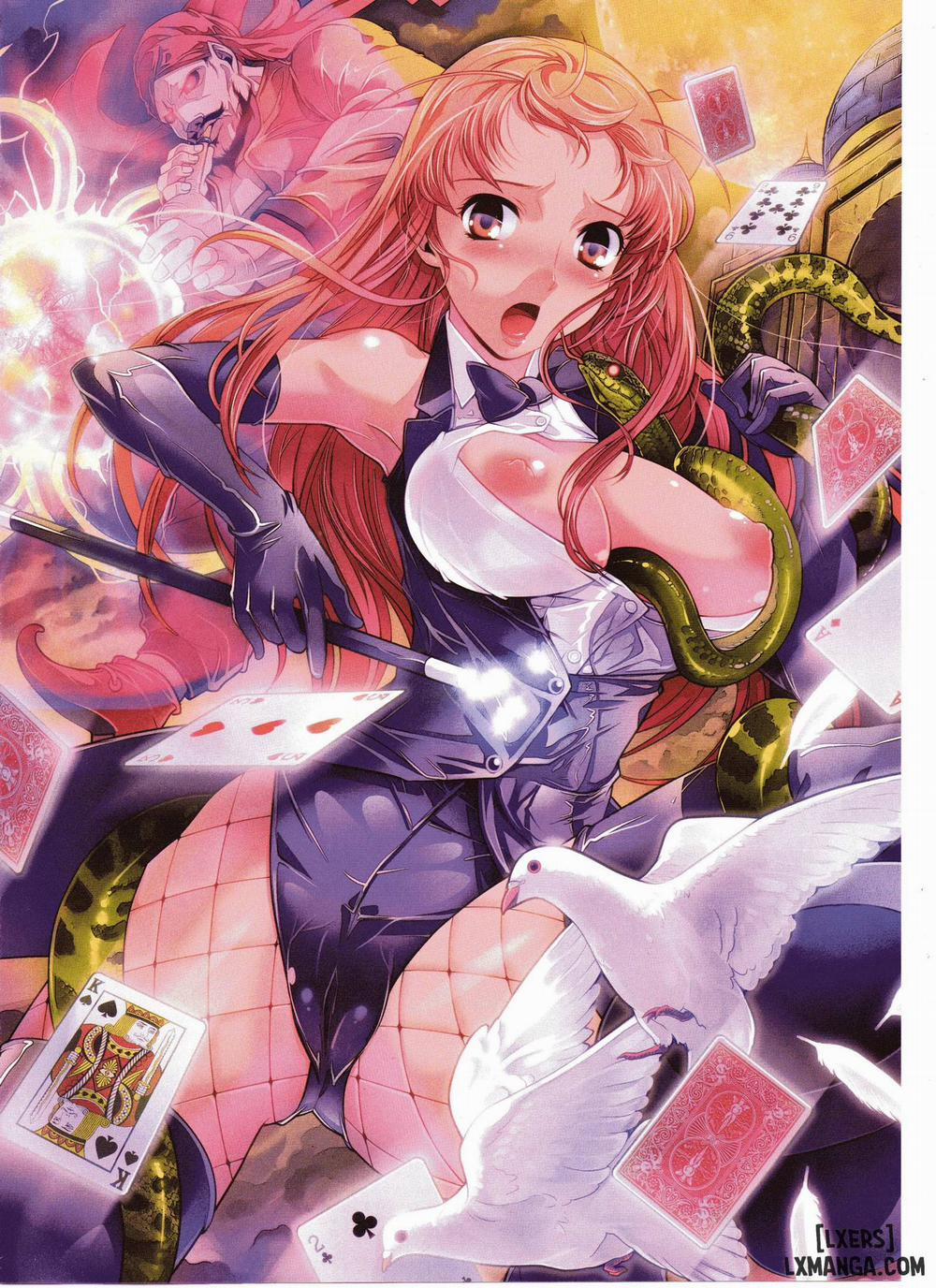 Cover Girls 1 trang 35