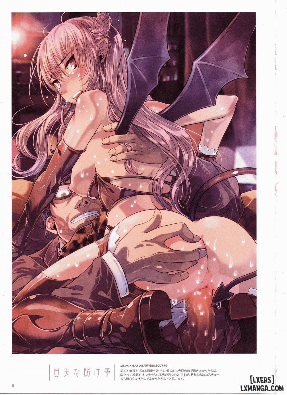 Cover Girls 1 trang 40