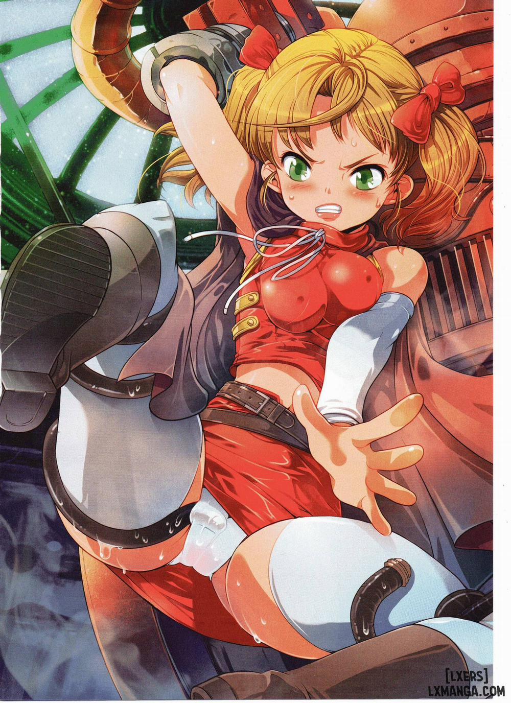 Cover Girls 1 trang 45