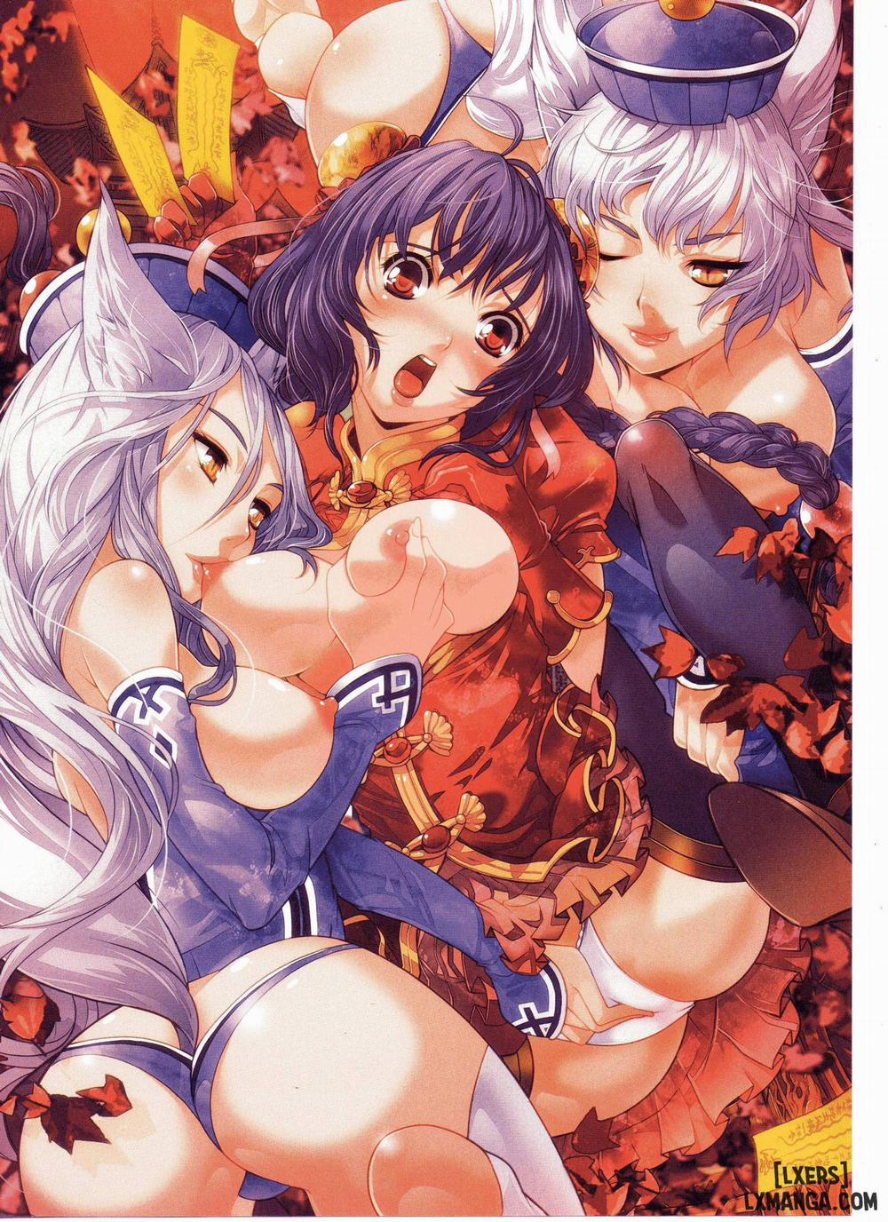 Cover Girls 1 trang 7