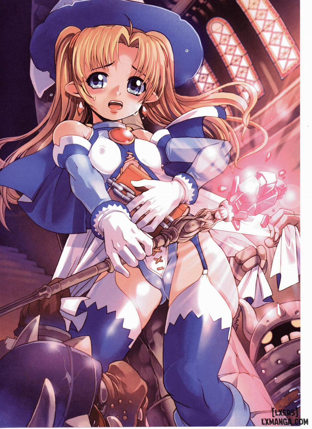 Cover Girls 2 trang 44