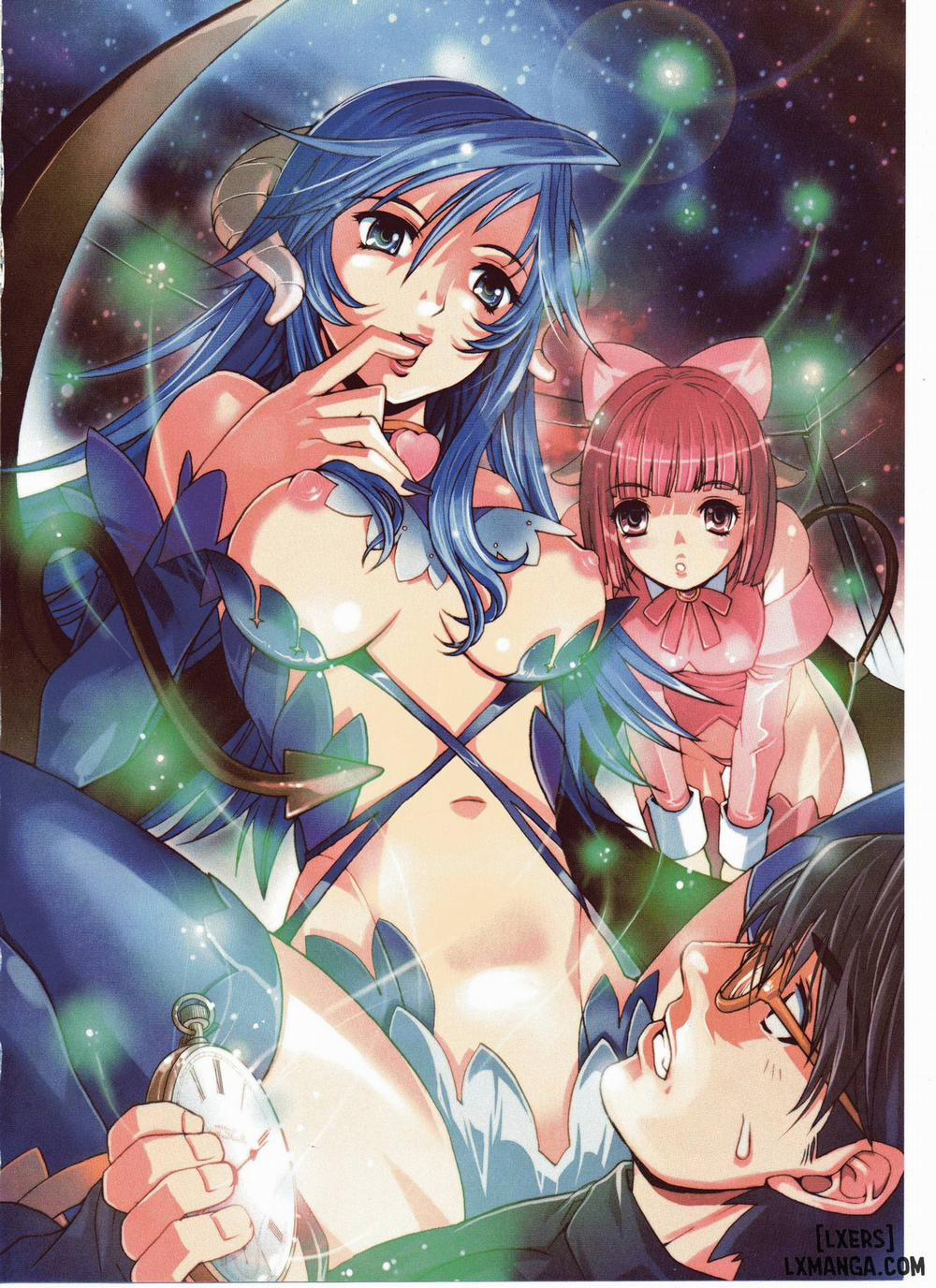 Cover Girls 2 trang 52