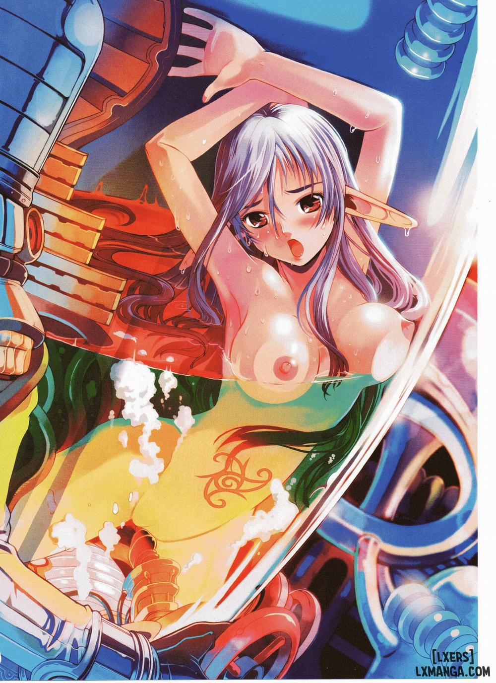 Cover Girls 2 trang 8