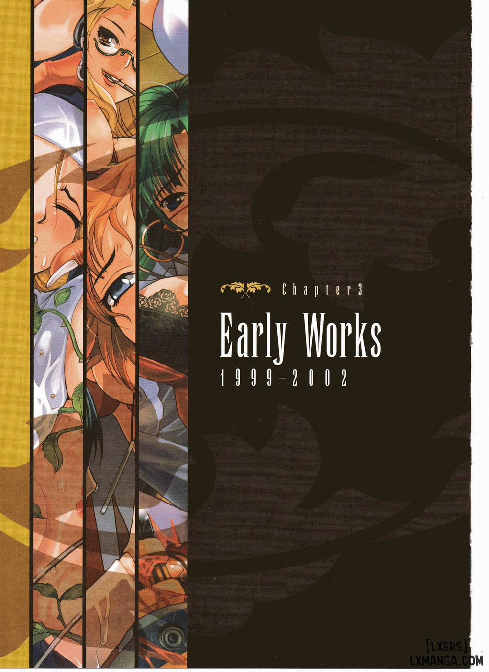 Cover Girls 3 END trang 3