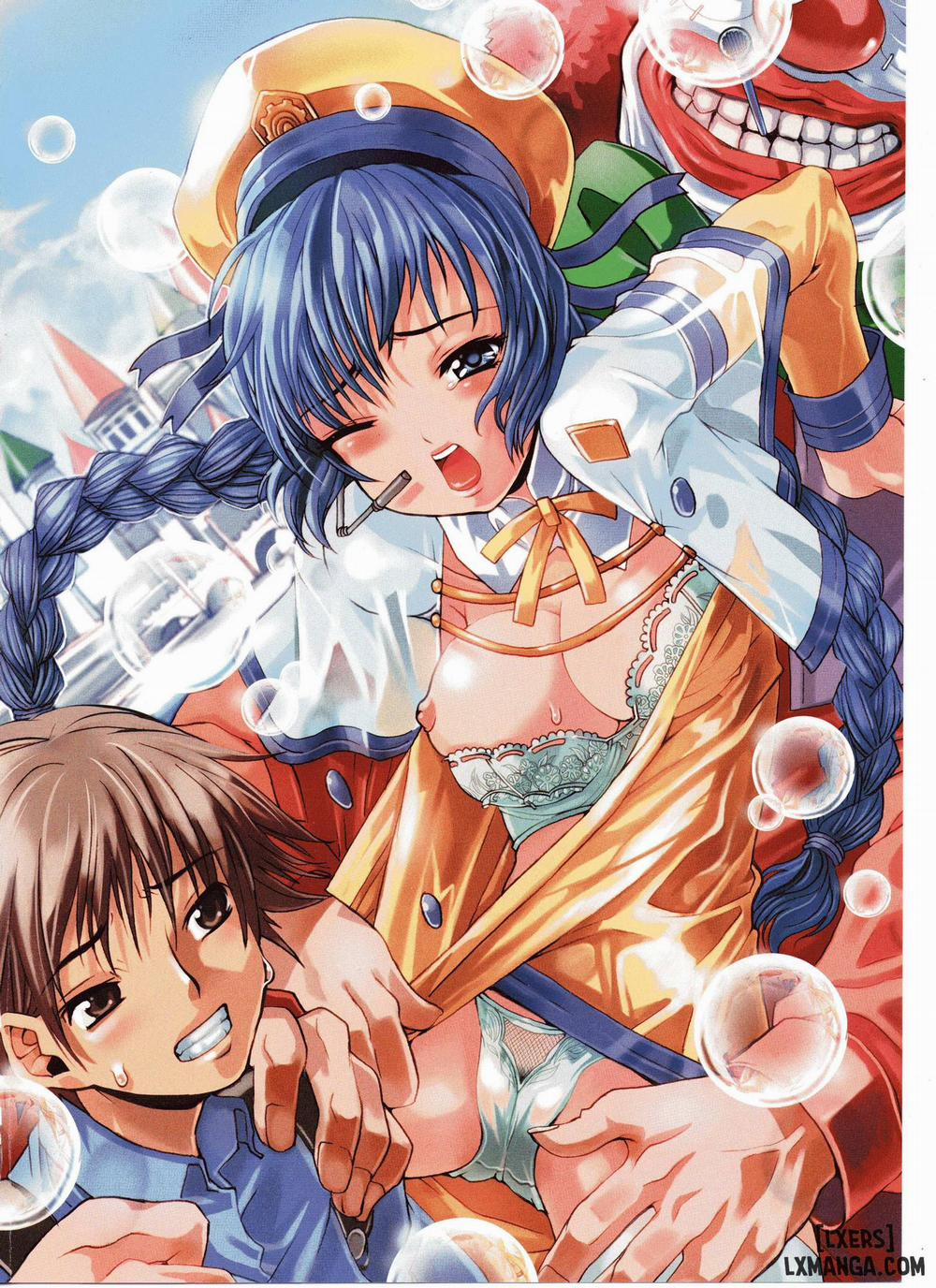 Cover Girls 3 END trang 54