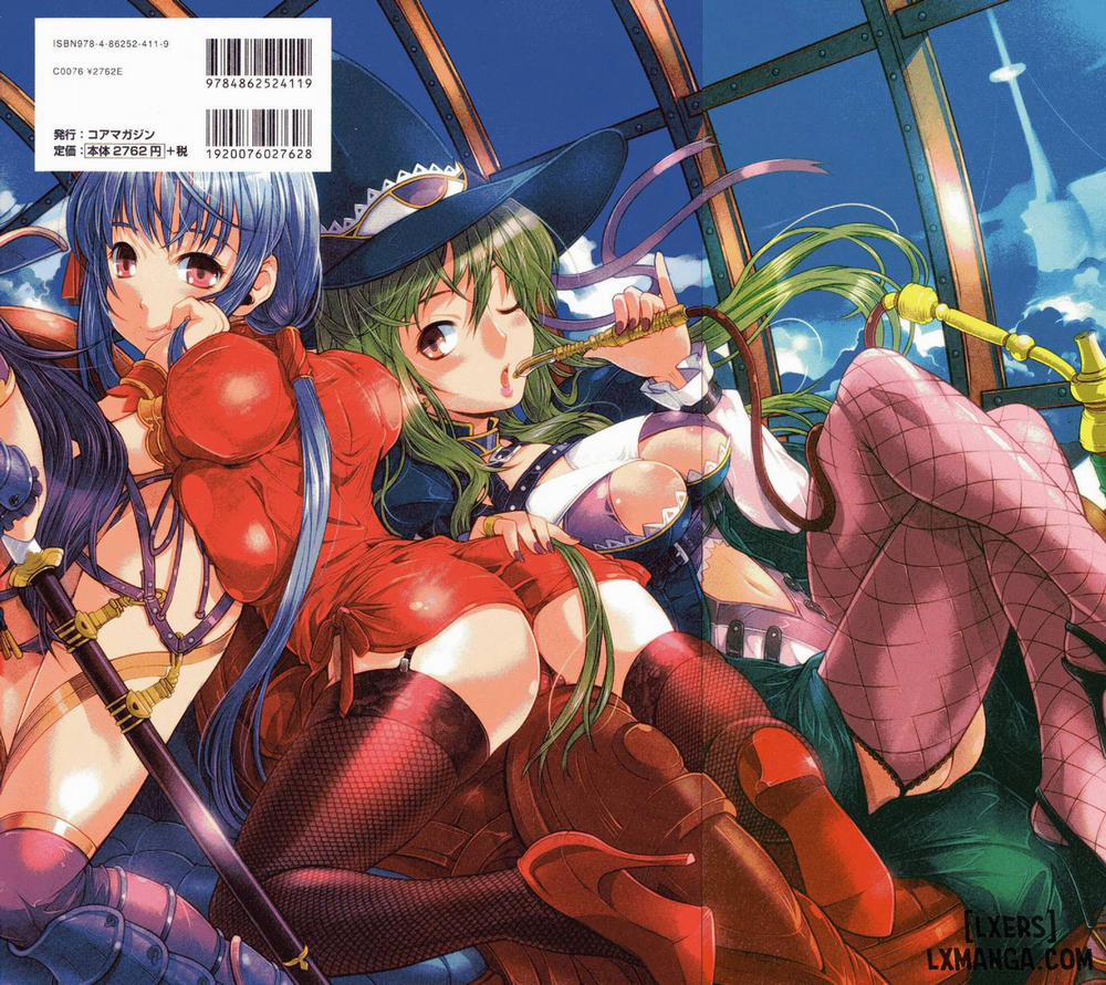 Cover Girls 3 END trang 70