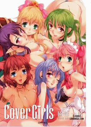 Đọc truyện tranh Cover Girls