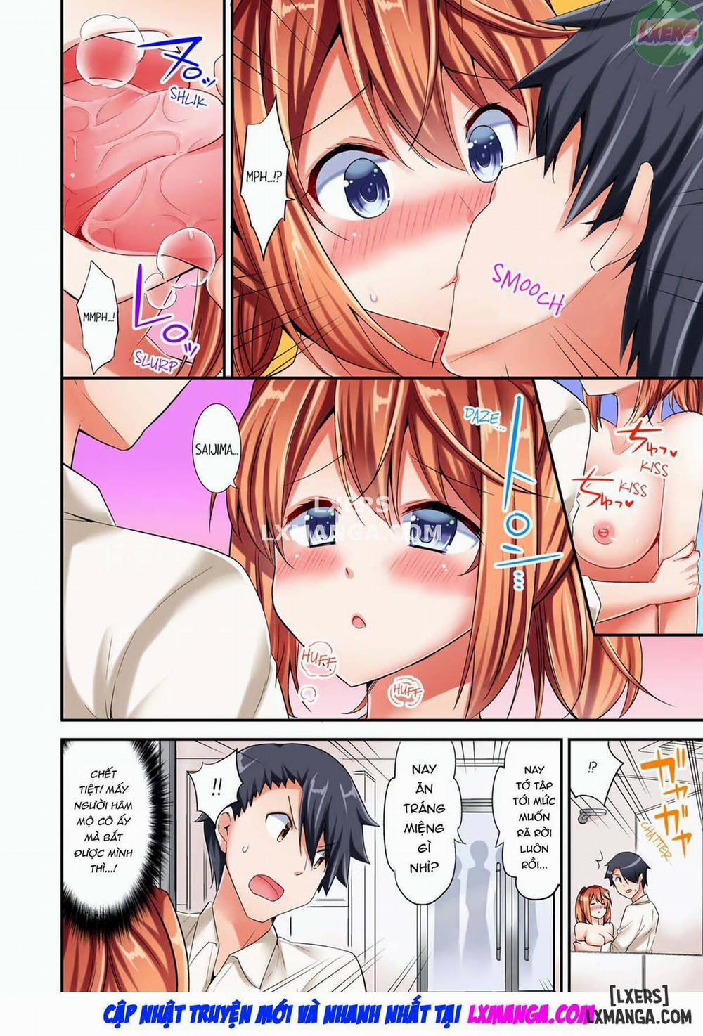 Cowgirl's Riding-Position Makes Me Cum 1 trang 42