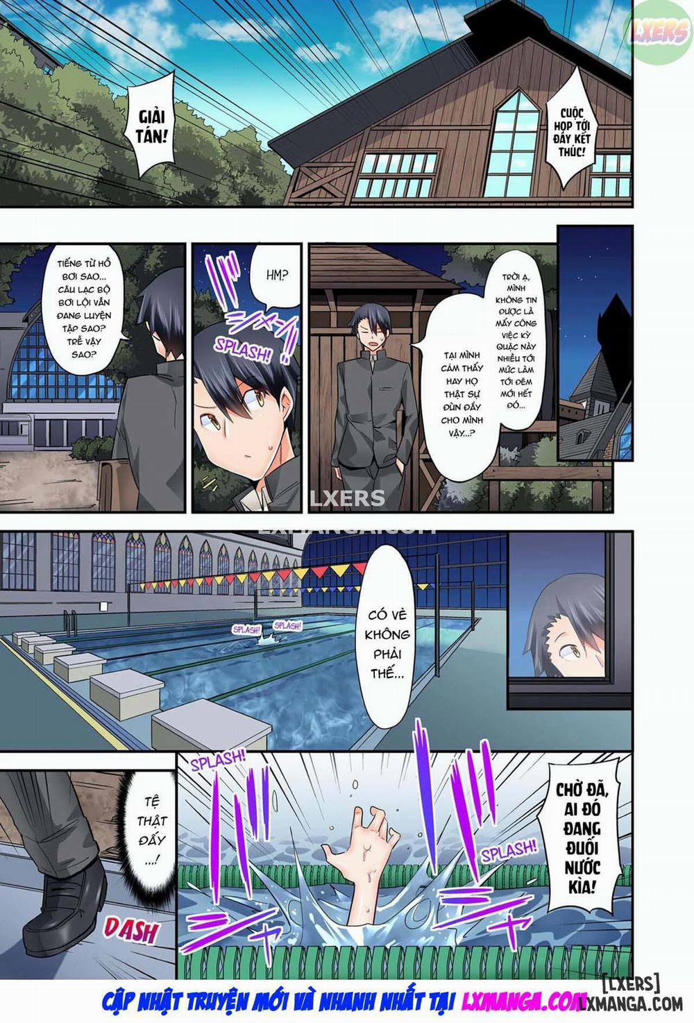 Cowgirl's Riding-Position Makes Me Cum 2 trang 27