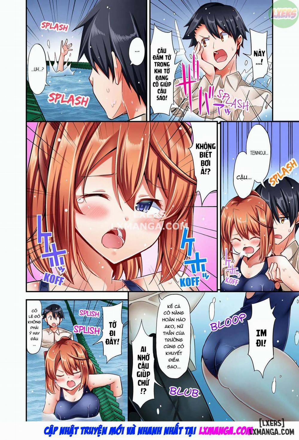 Cowgirl's Riding-Position Makes Me Cum 2 trang 30